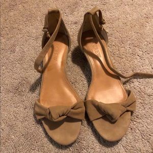 J crew now sandals